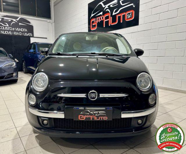 FIAT 500 1.2 Lounge *NEOPATENTATI*UNICO PROPRIETARIO*
