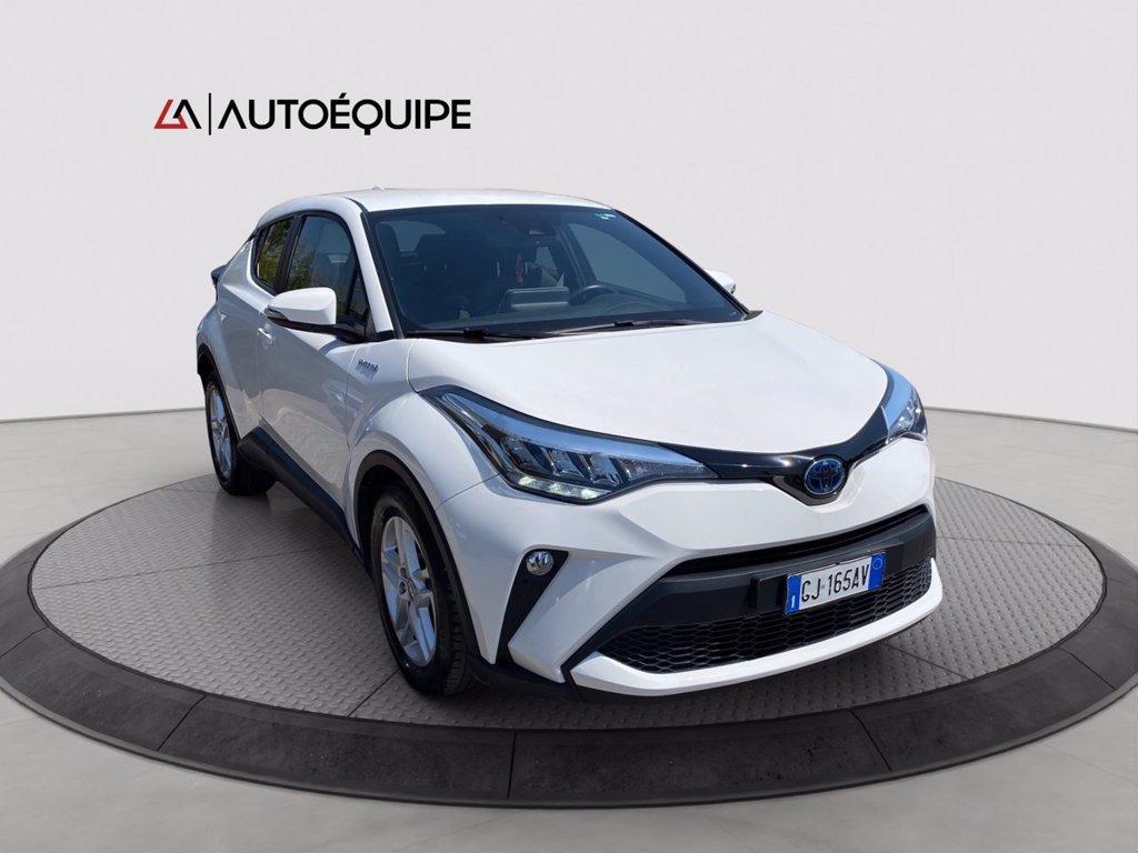 TOYOTA C-HR 1.8h Active e-cvt del 2022