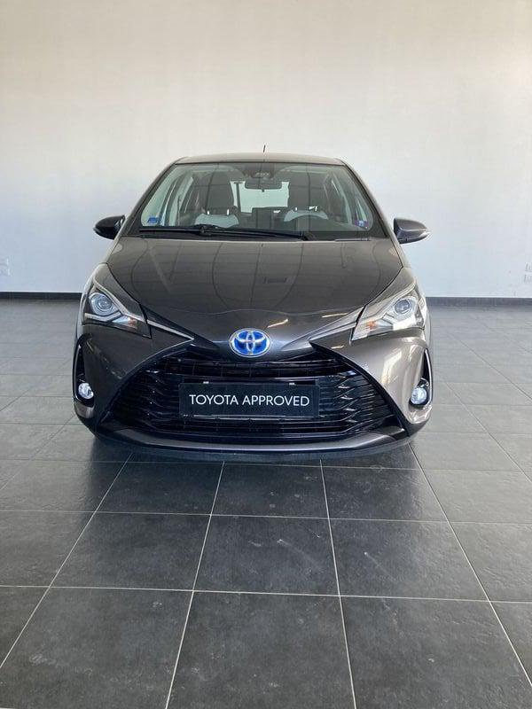 Toyota Yaris Hybrid 1.5 Hybrid Active MY18