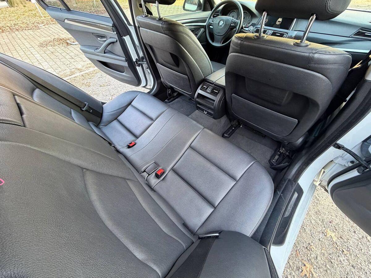 BMW Serie 5 520d Business 190cv auto