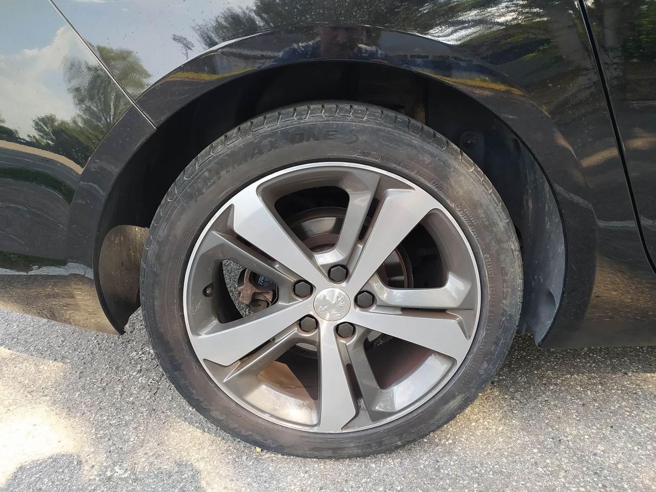 Peugeot 308 GT Line 1.6 Blue HDI 120 #6324