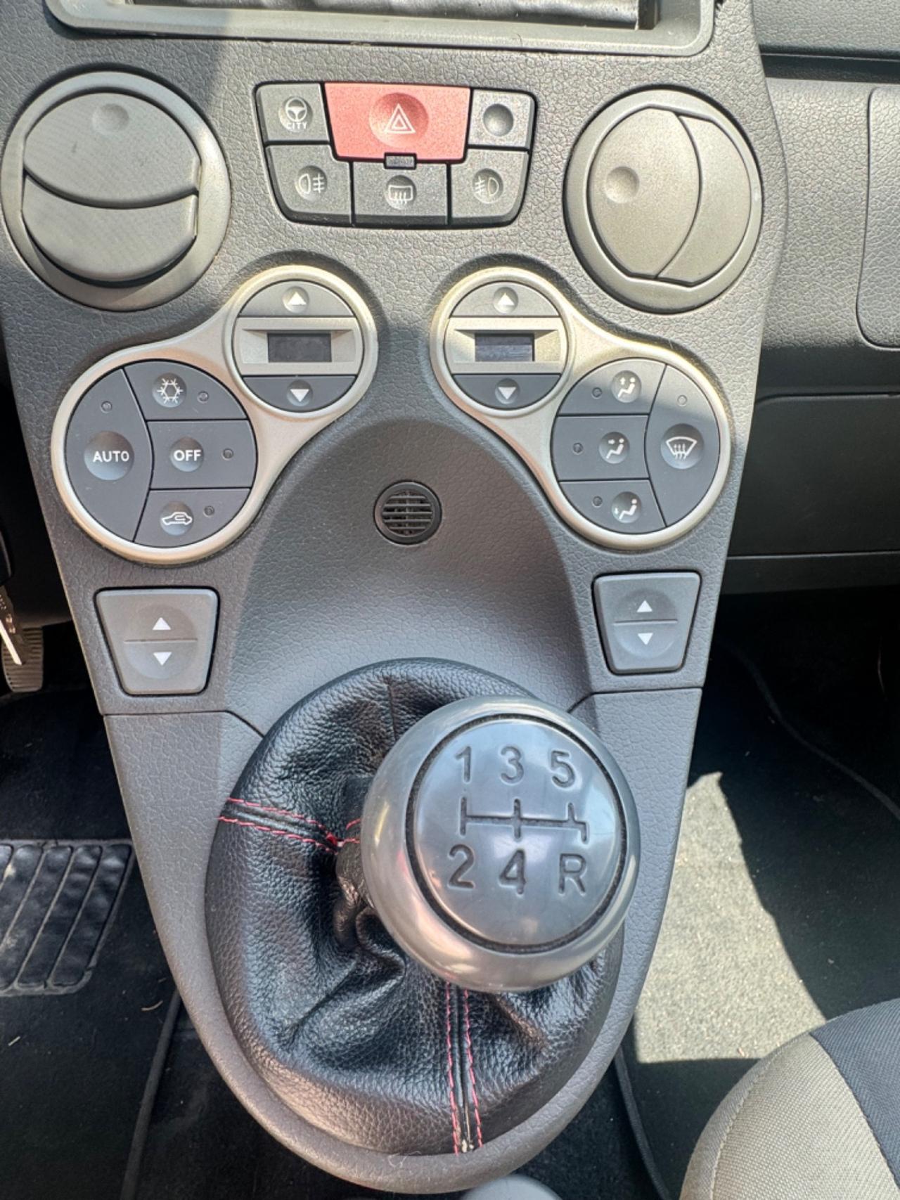 Fiat Panda 1.3 MJT 16V 4x4 doppio tetto cerchi full
