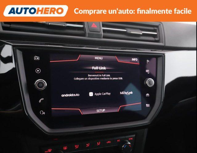 SEAT Ibiza 1.0 EcoTSI 115 CV DSG 5 porte FR