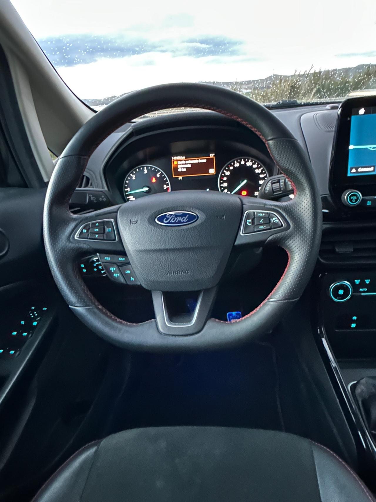 Ford EcoSport 1.5 Ecoblue 101 CV Start&Stop ST-Line