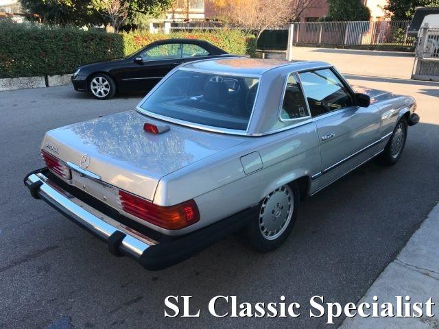 MERCEDES-BENZ SL 560 V8 ALTO VALORE COLLEZIONISTICO SERIE LIMITATA