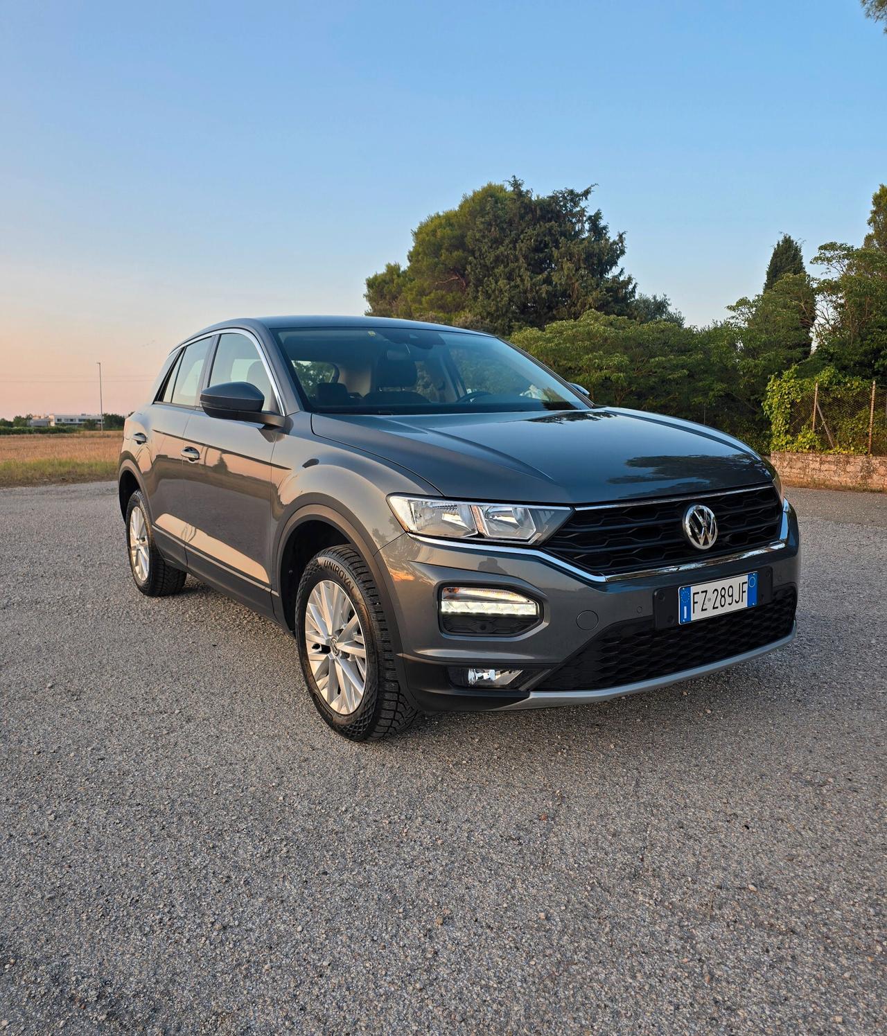 Volkswagen T-Roc 1.6 TDI SCR Style BlueMotion Technology