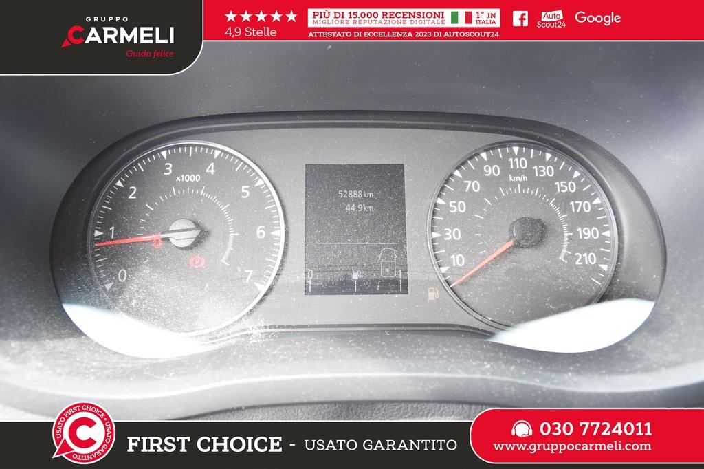 Renault Master T35 2.3 dci 150cv L2H2 Energy Ice Plus E6d-temp