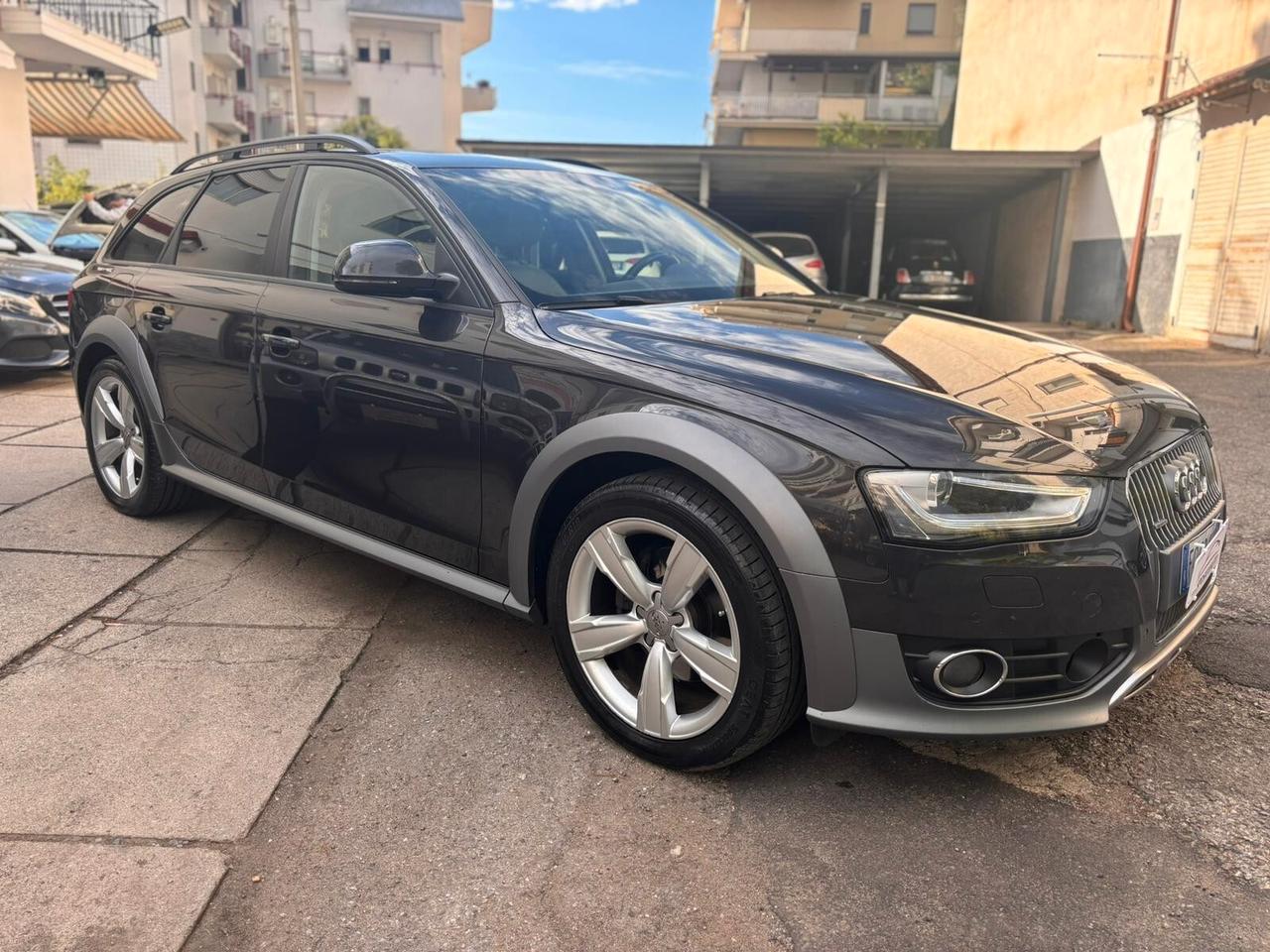 Audi A4 allroad 2.0 TDI 190 CV S tronic Business Plus