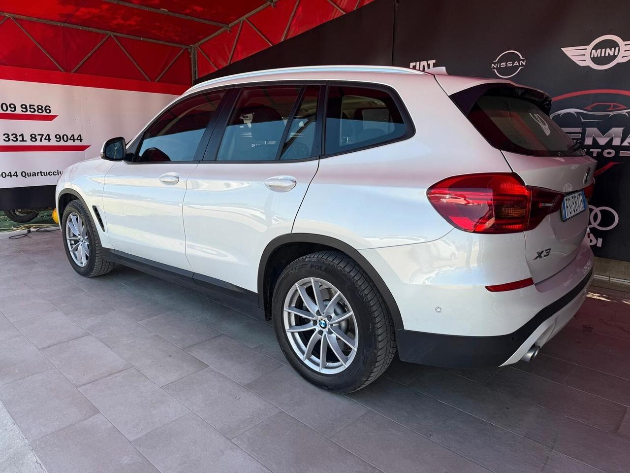 Bmw X3 xDrive20d Business Advantage