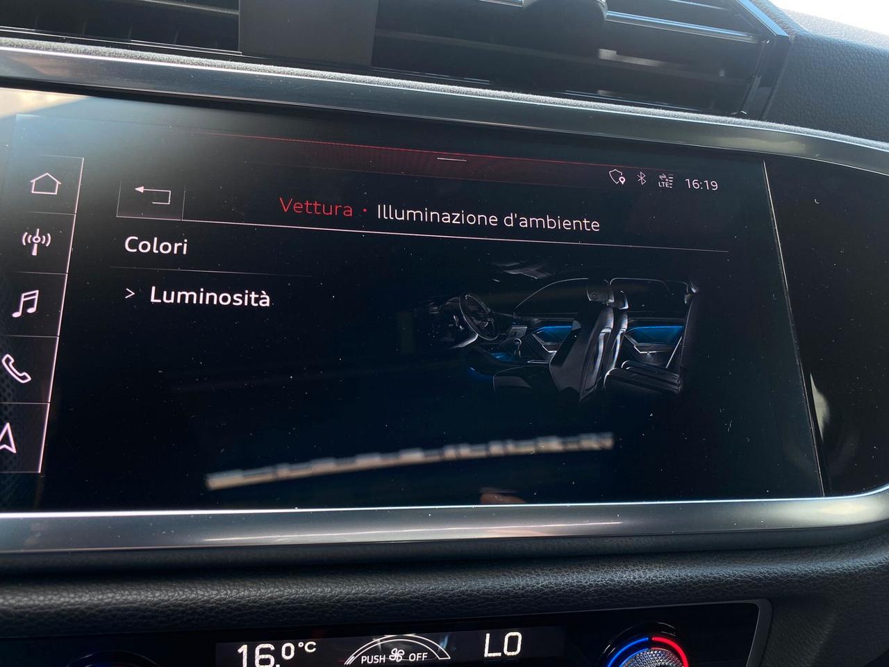 Audi Q3 35 TDI S tronic S line edition