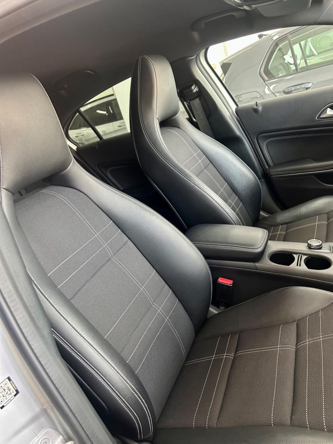 Mercedes CLASSE A 180 d Sport FINANZIABILE