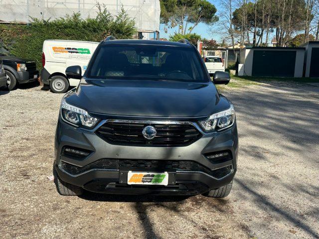 SSANGYONG REXTON FULL OPTIONAL 2.2 4WD Icon aut.