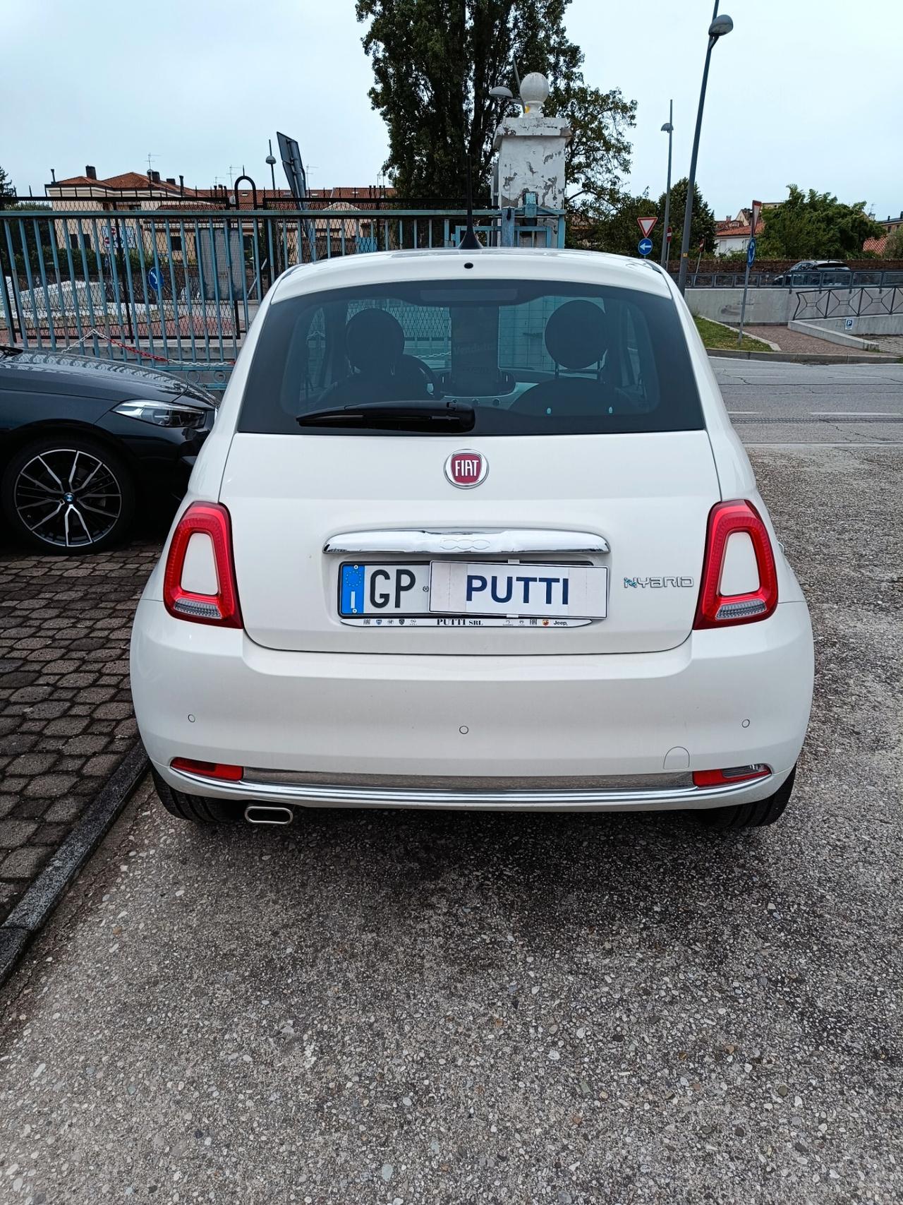 Fiat 500 1.0 Hybrid Dolcevita