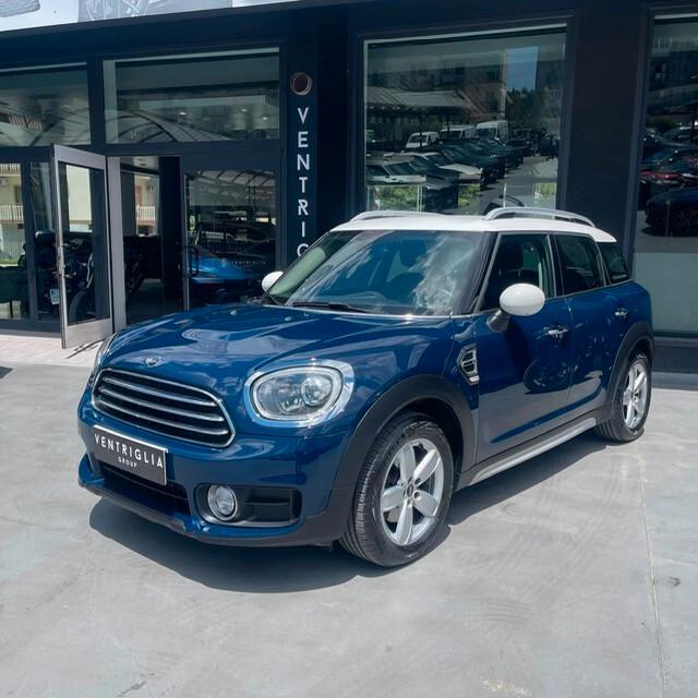 Mini Cooper D Countryman 2.0 Automatica