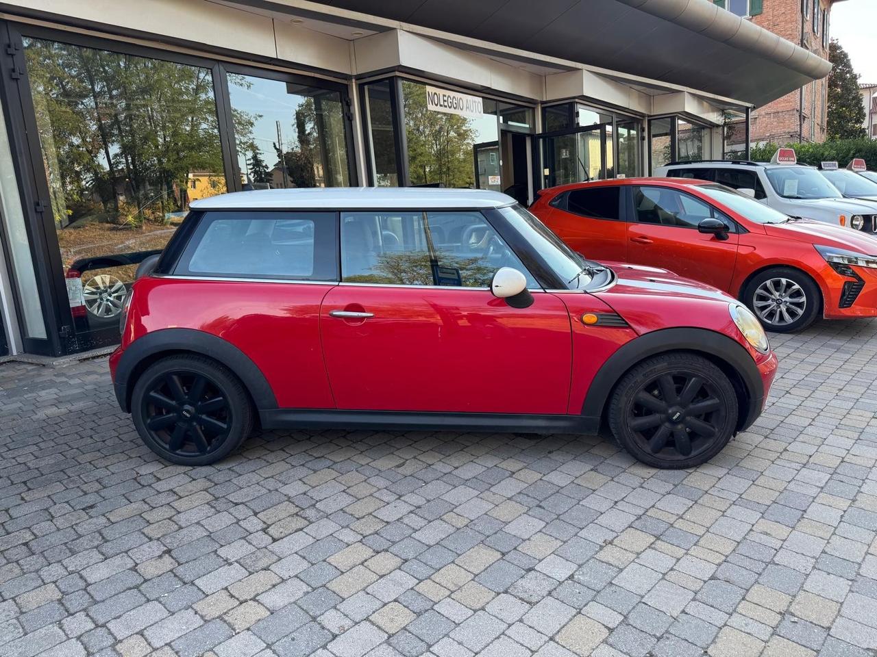 Mini 1.6 16V Cooper Chili
