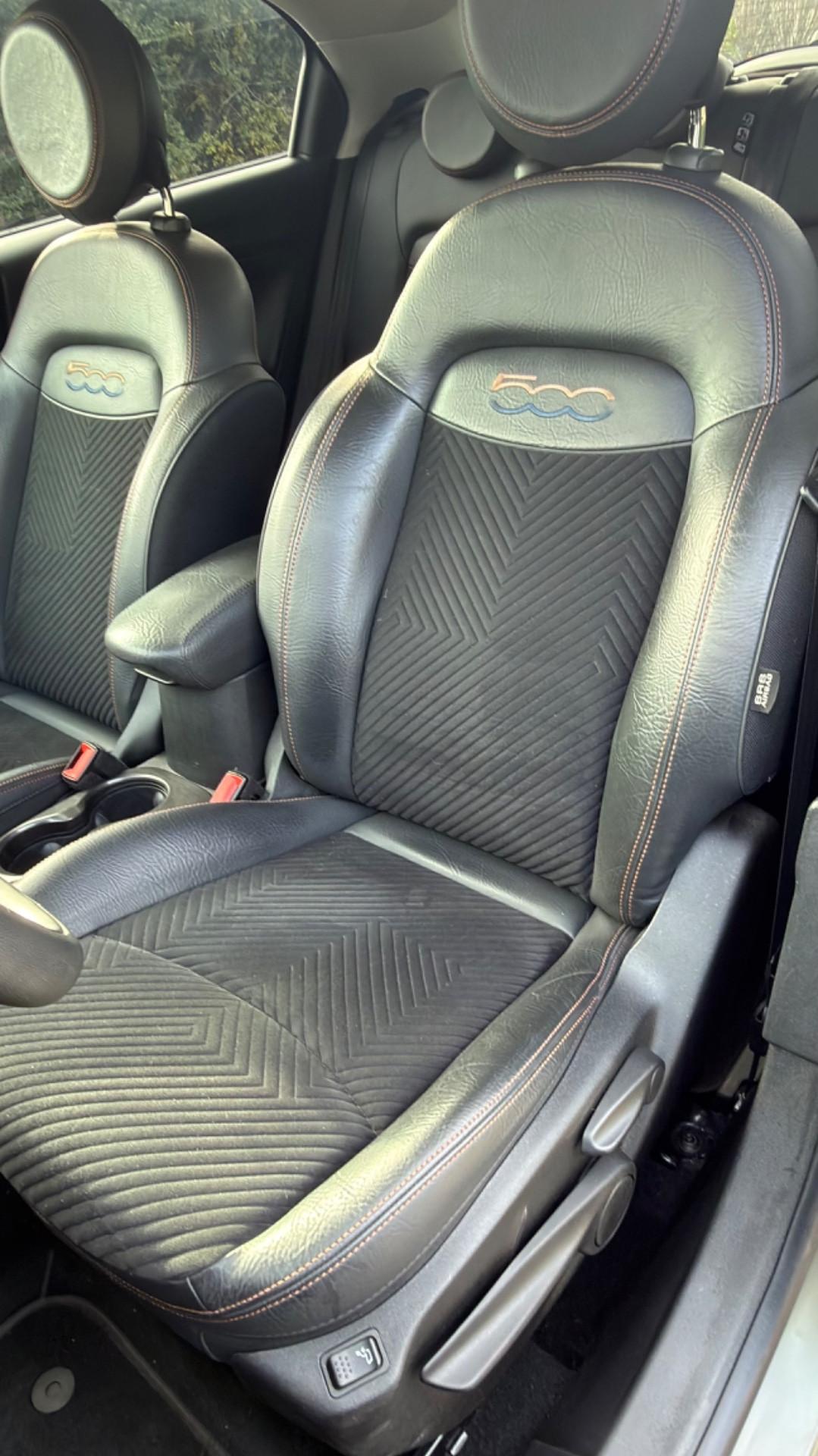 Fiat 500X 1.4 turbo 140 Cv s-design urban look