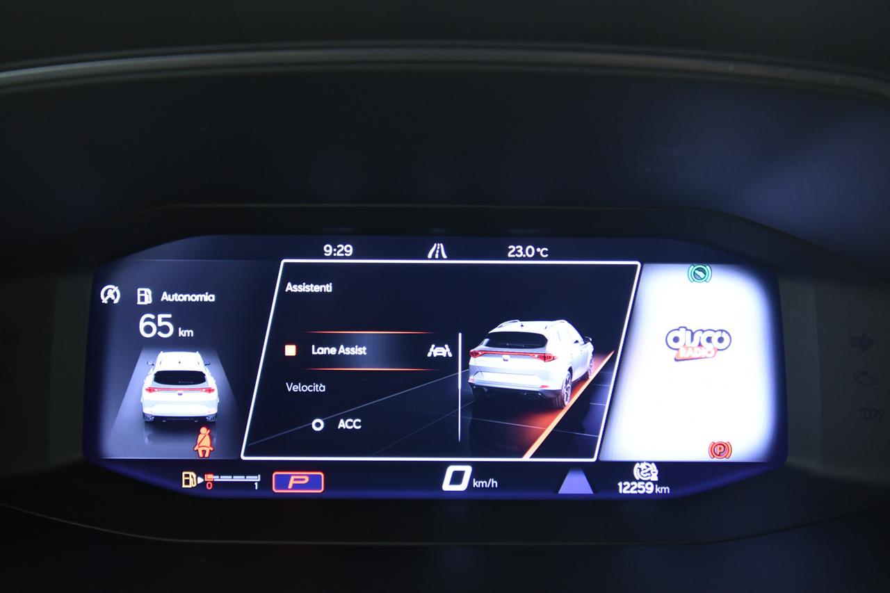 Cupra Formentor 2.0 tdi 4drive 150cv dsg CAMERA+ACC+APP CONNECT