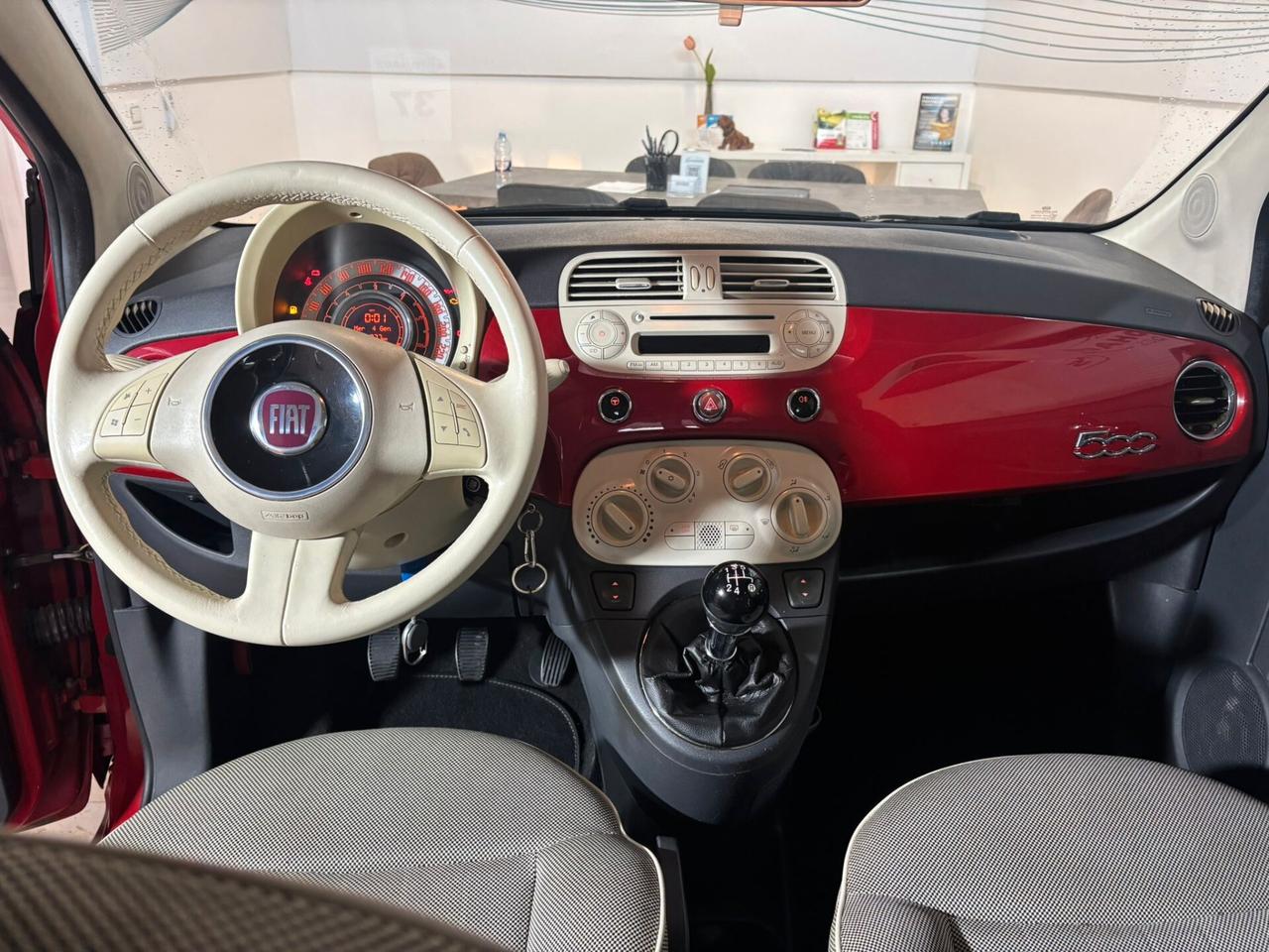 Fiat 500 1.3 Multijet 75 CV