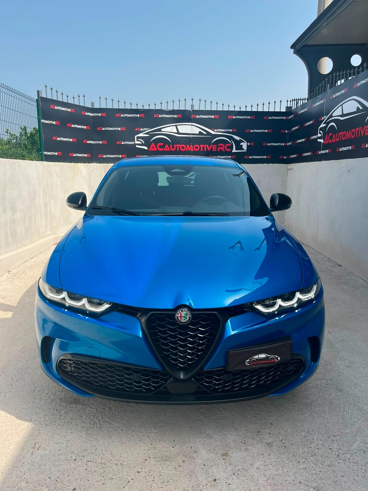 Alfa Romeo Tonale 1.5 160 CV MHEV TCT7 Edizione Speciale