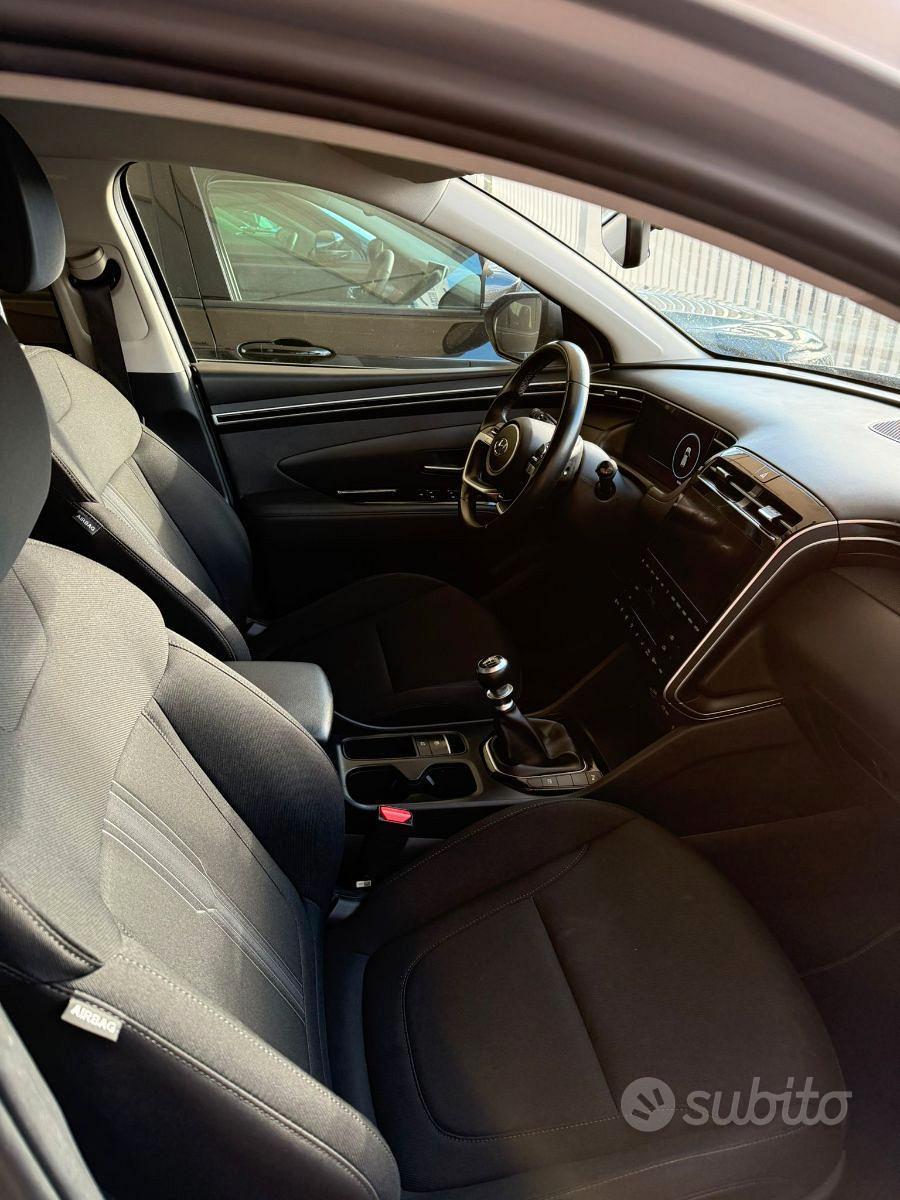 2023 HYUNDAI TUCSON 1.6 CRDI XLINE 1.6cc 116cv