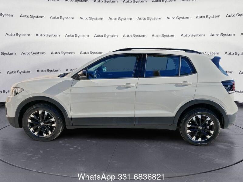 Volkswagen T-Cross T-Cross 1.0 TSI Style BMT