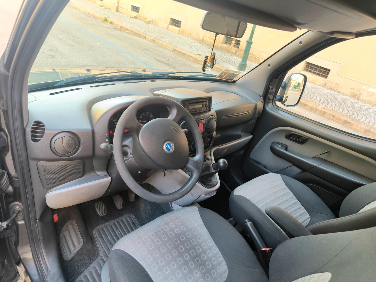 Fiat Doblo 1.9 MJT 120 CV Malibu