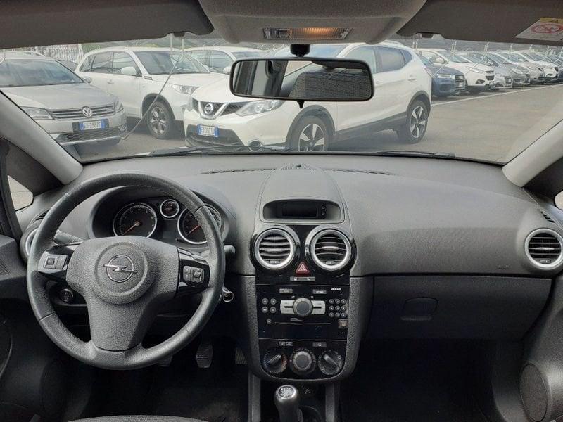 Opel Corsa 1.2 5P PER NEOPATENTATI-GARANZIA-KM CERTIFICATI