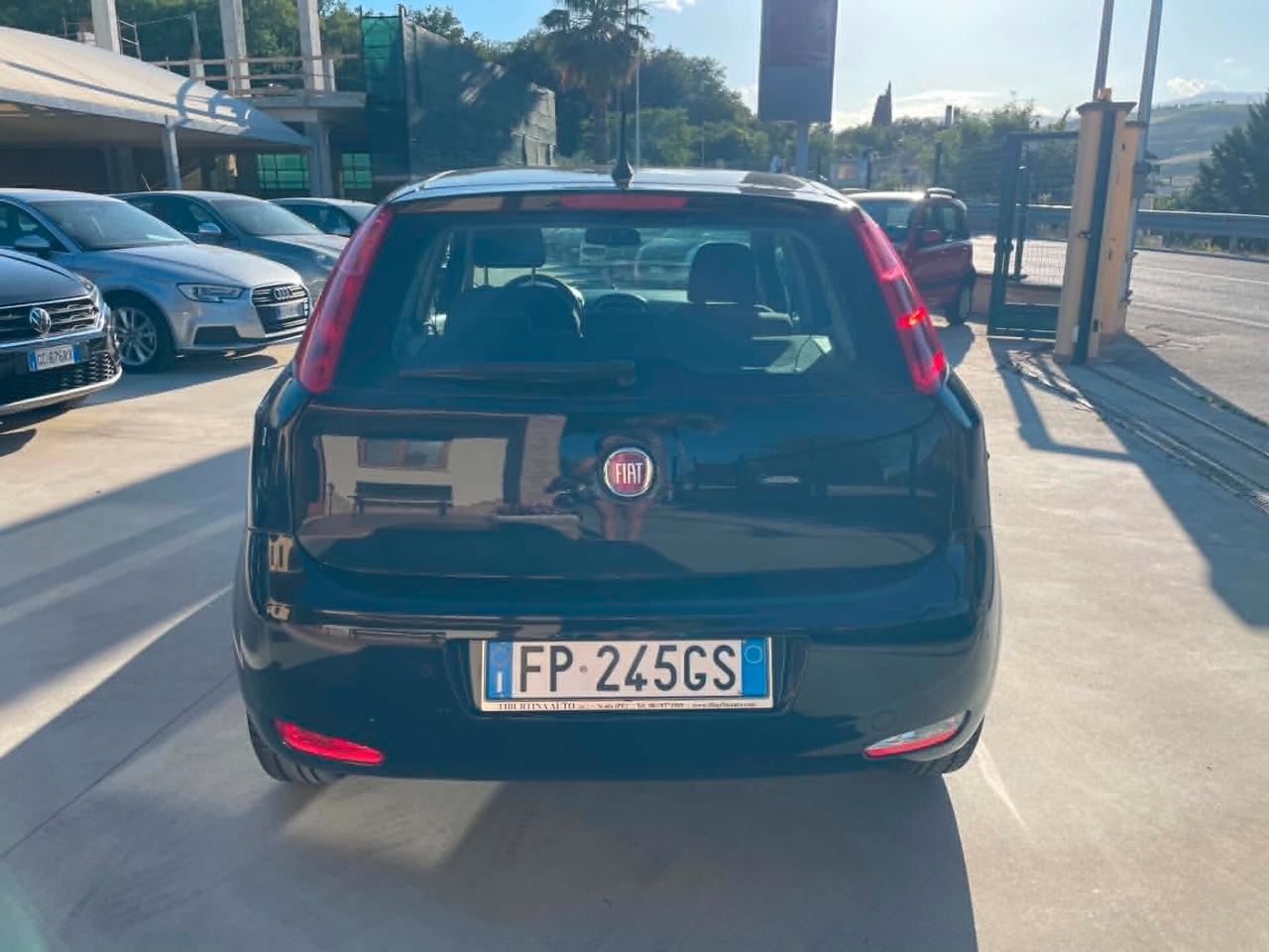 Fiat Punto 1.3 MJT II S&S 95 CV 5 porte Street