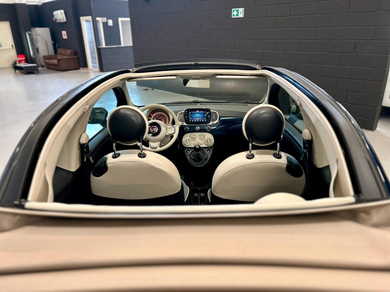 Fiat 500C 1.0 Hybrid Dolcevita *PREZZO PROMO*