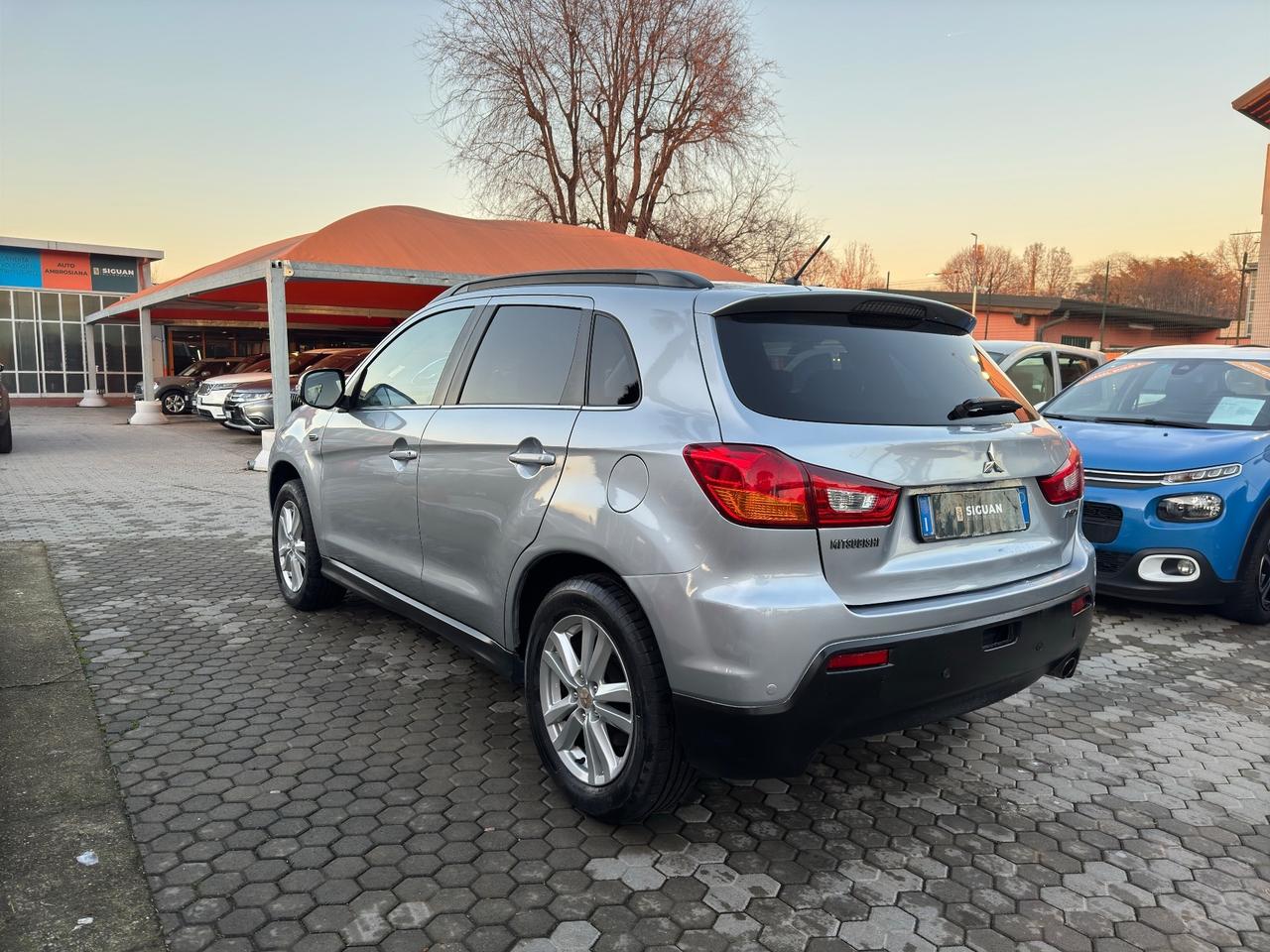 Mitsubishi ASX ADATTA A NEOPATENTATI 1.6 2WD GPL Bi-Fuel Intense Panoramic