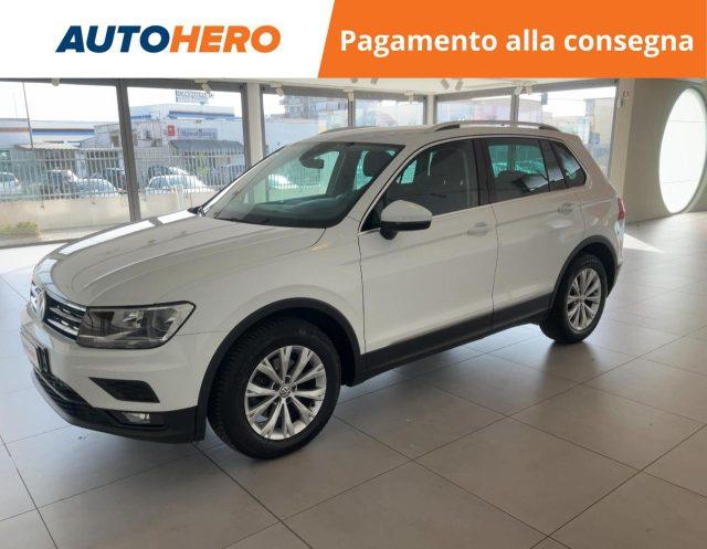VOLKSWAGEN Tiguan 2.0 TDI SCR DSG Business BlueMotion Technology