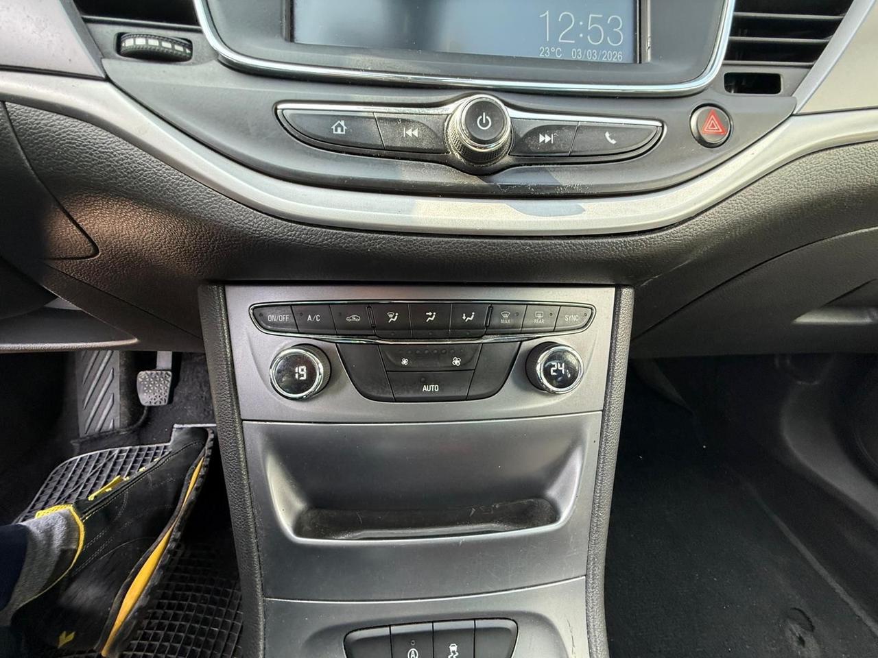 Opel Astra 1.6 CDTi Sports Tourer