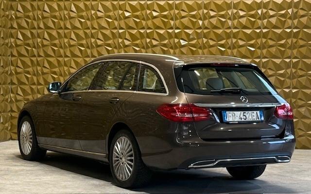 Mercedes-benz C 200 d S.W. Auto Exclusive