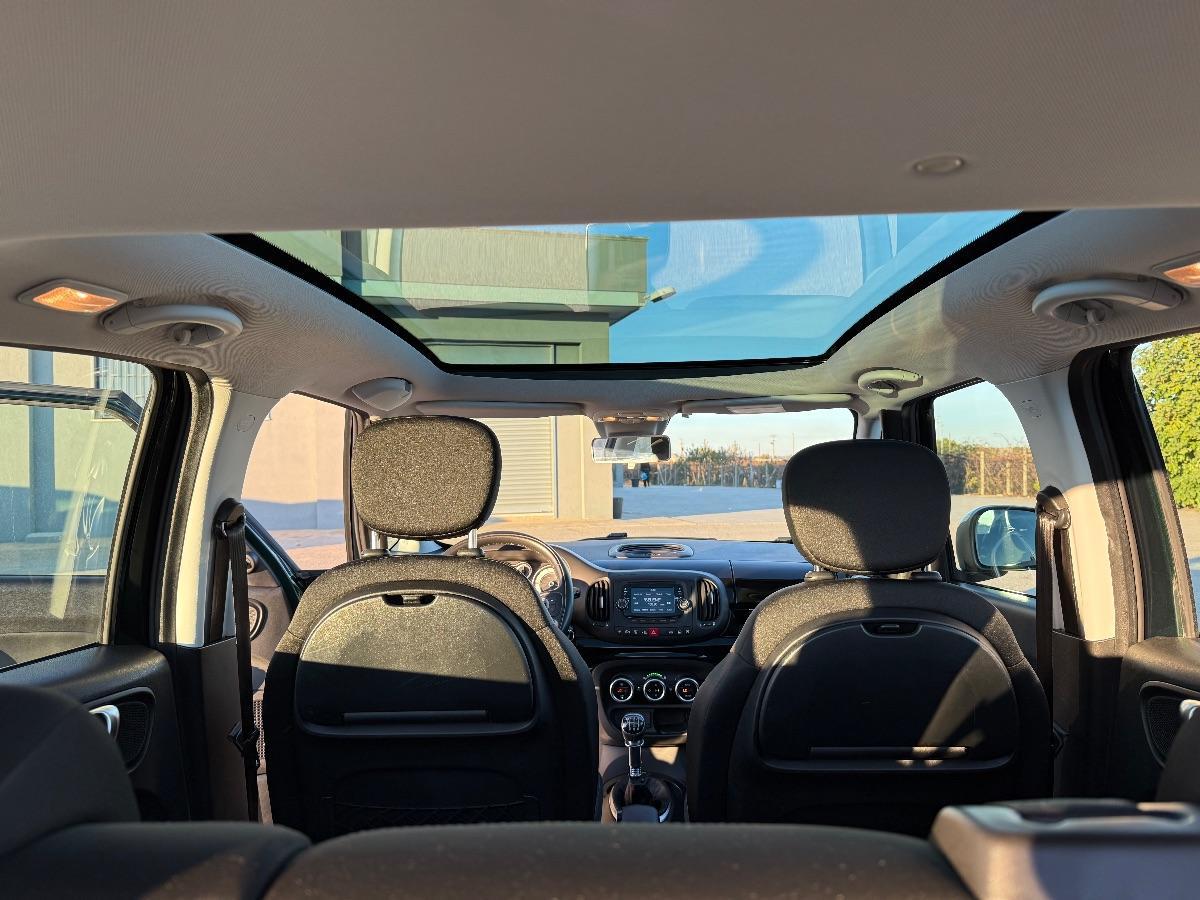 FIAT 500 L 1.6 Multijet 105 CV Lounge Tetto Panoramico; Navi; Sensori;