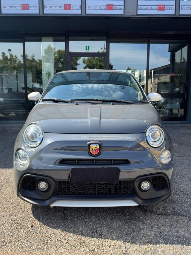 ABARTH 595 1.4 t-jet Competizione ESSEESSE 180cv MTA