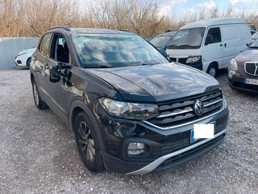 Volkswagen T-Cross 1.0 TSI Style BMT