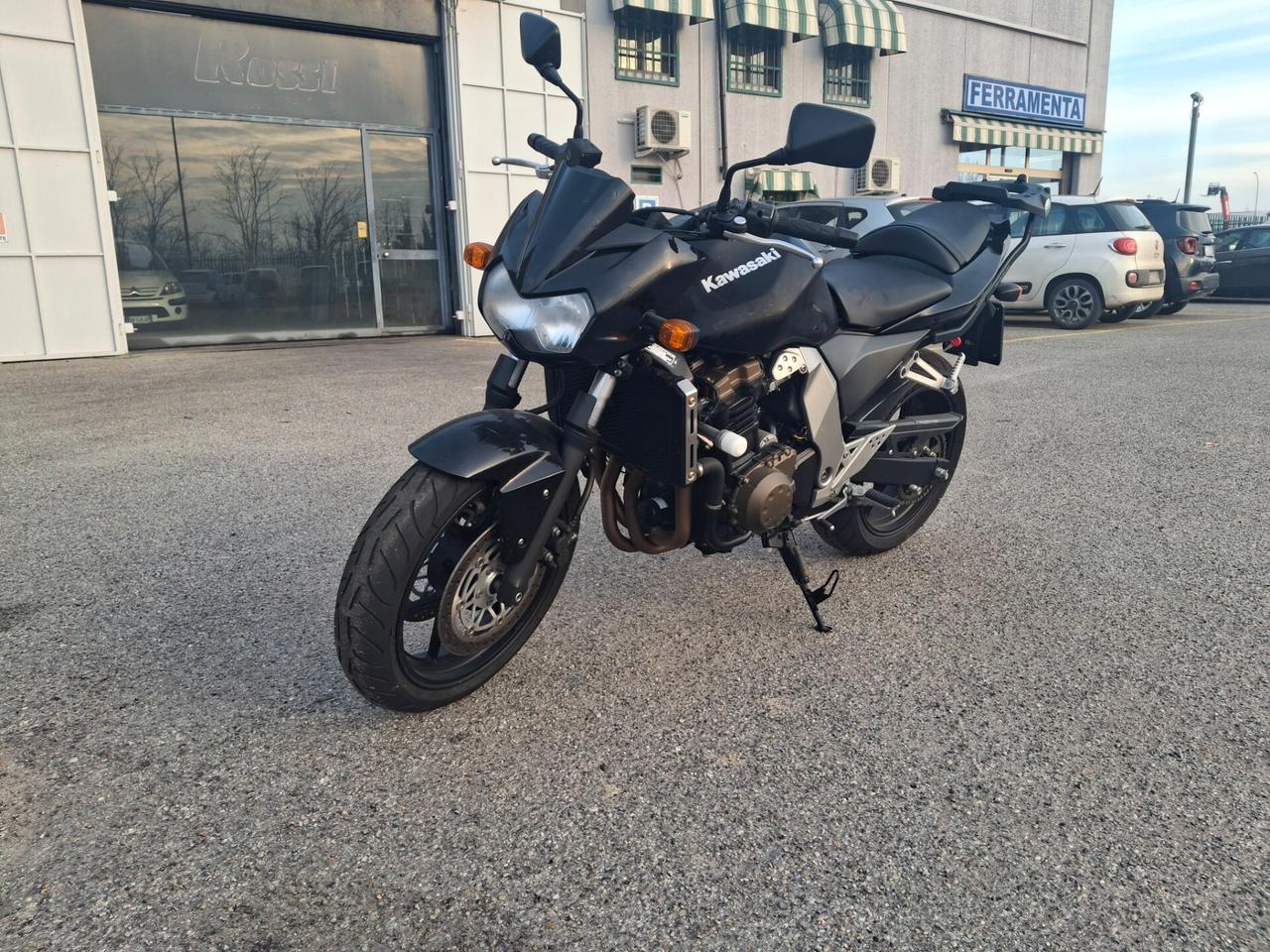 KAWASAKI Z750 IMMACOLATA 24500km