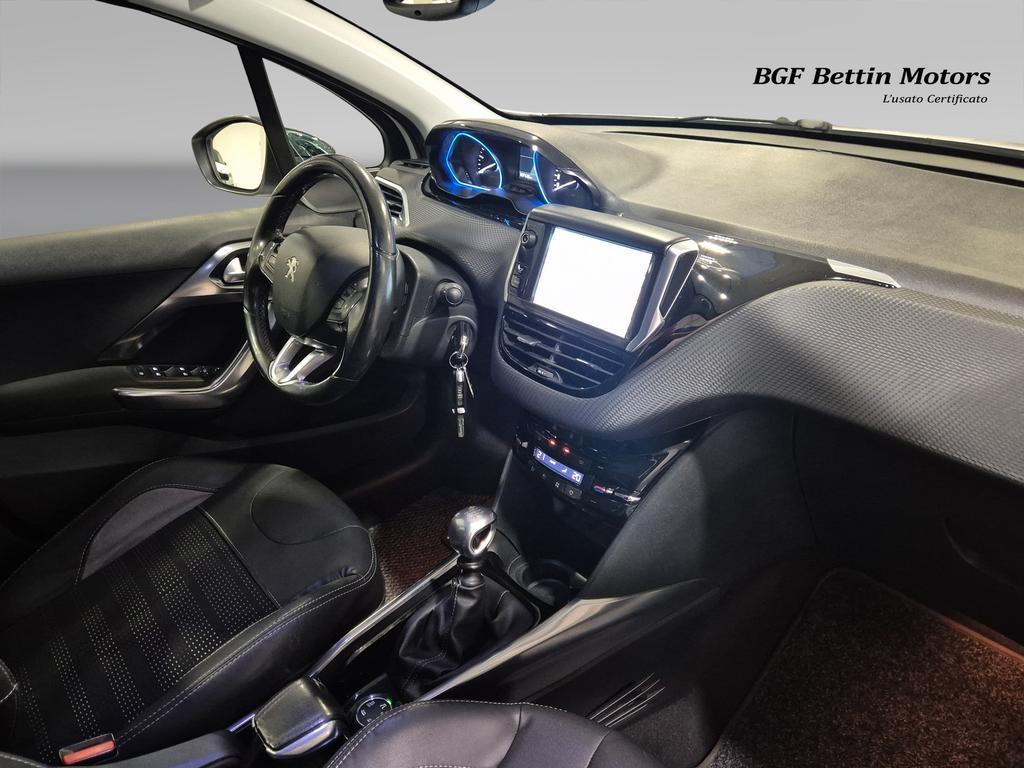 Peugeot 2008 1.6 e-hdi 8v Allure s&s 115cv