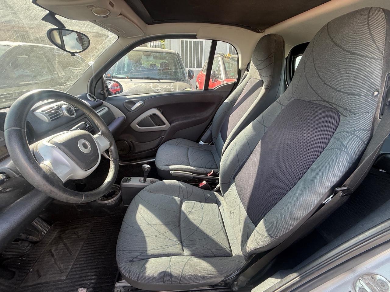 Smart ForTwo 1000 52 kW coupé pulse