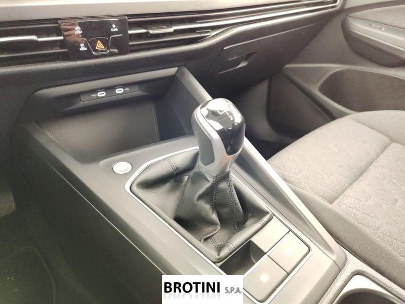 Volkswagen Golf 2.0 TDI SCR Life