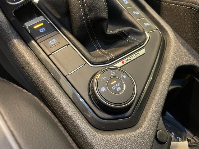 VOLKSWAGEN Tiguan 2.0 TDI DSG 4MOTION R-Line Navi Matrix 20" Camera