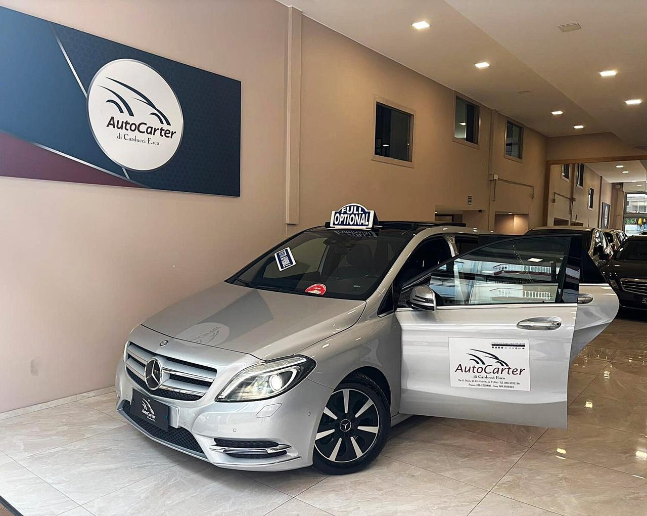 Mercedes-benz B 200CDI Automatic Premium*TETTO*