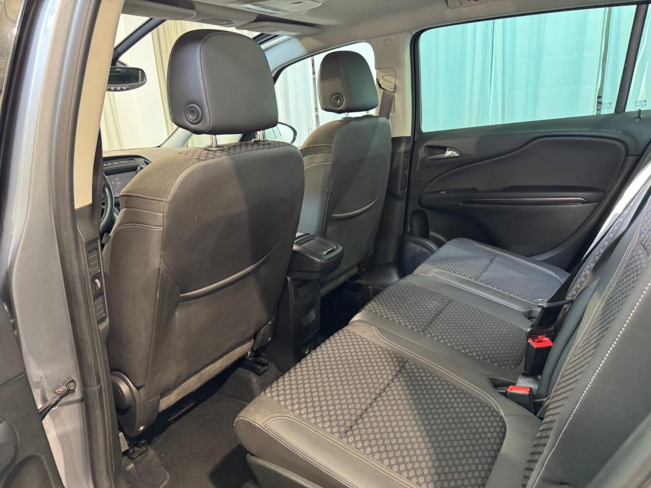 Opel Zafira 1.6 CDTi 134CV Start&Stop Innovation 7 POSTI