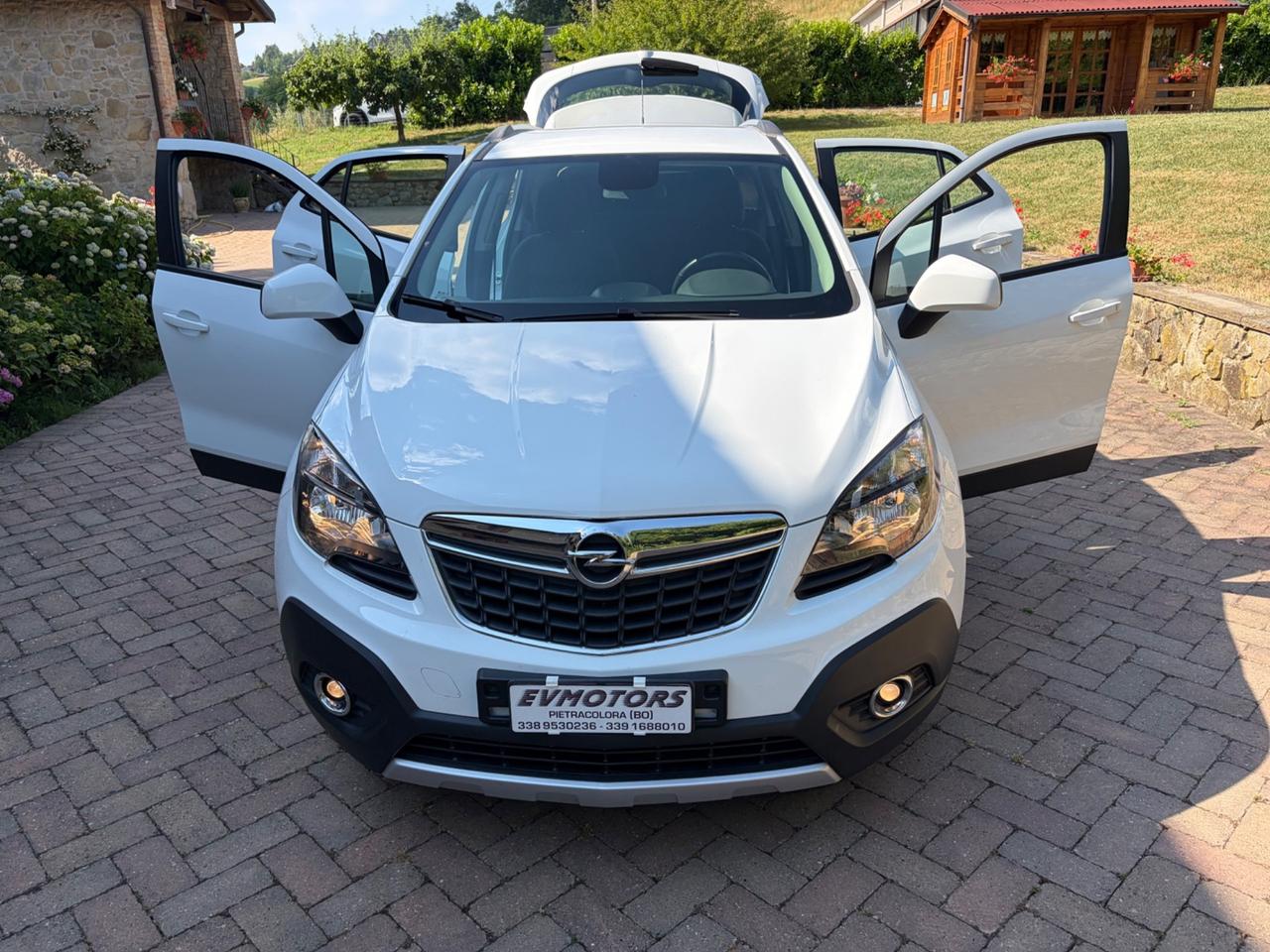 Opel Mokka 1.7 CDTI Ecotec 130CV 4x4 Start&Stop Cosmo