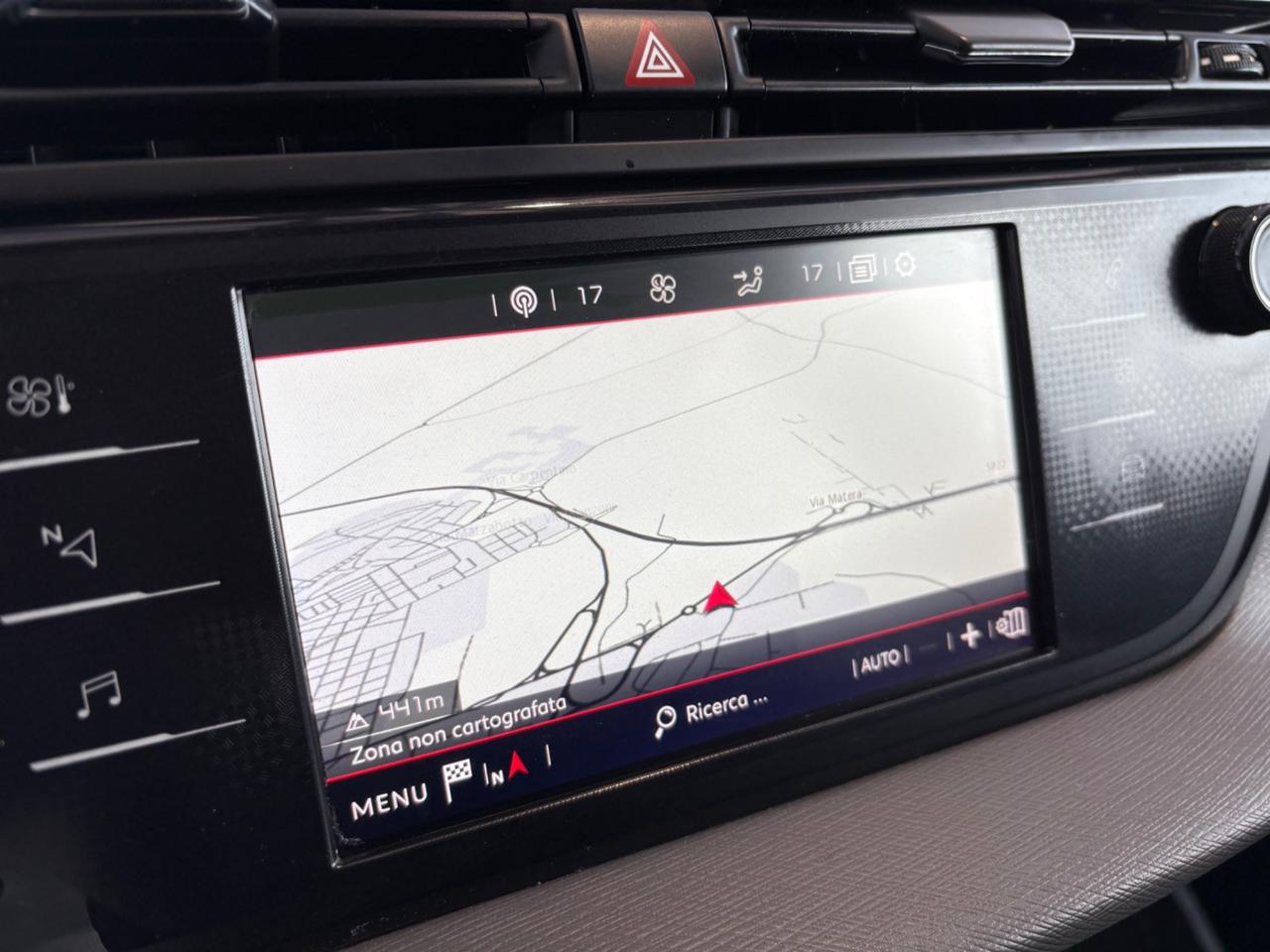 Citroen Grand C4 Picasso BlueHDi 120 S&S EAT6 Shine