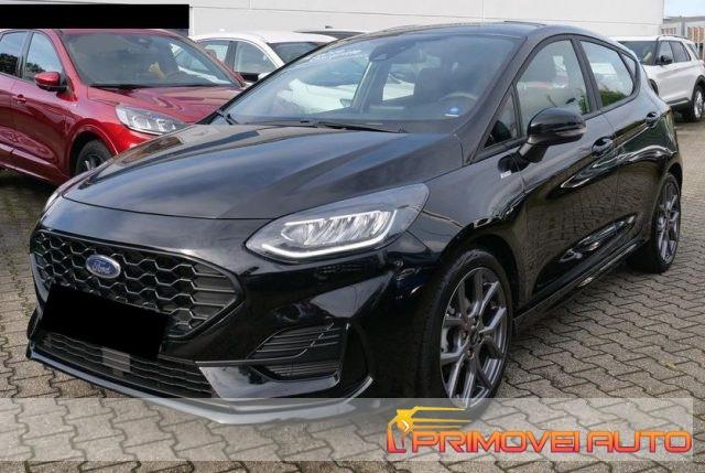 FORD Fiesta 1.0 Ecoboost Hybrid 125 CV 5 porte ST-Line