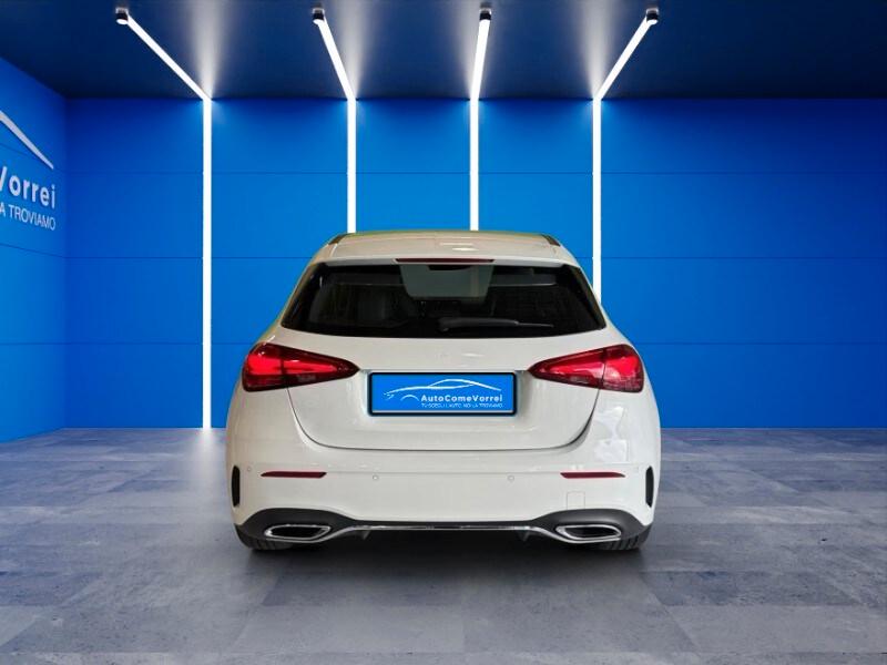 MERCEDES Classe A (W177) A 200 Automatic AM...