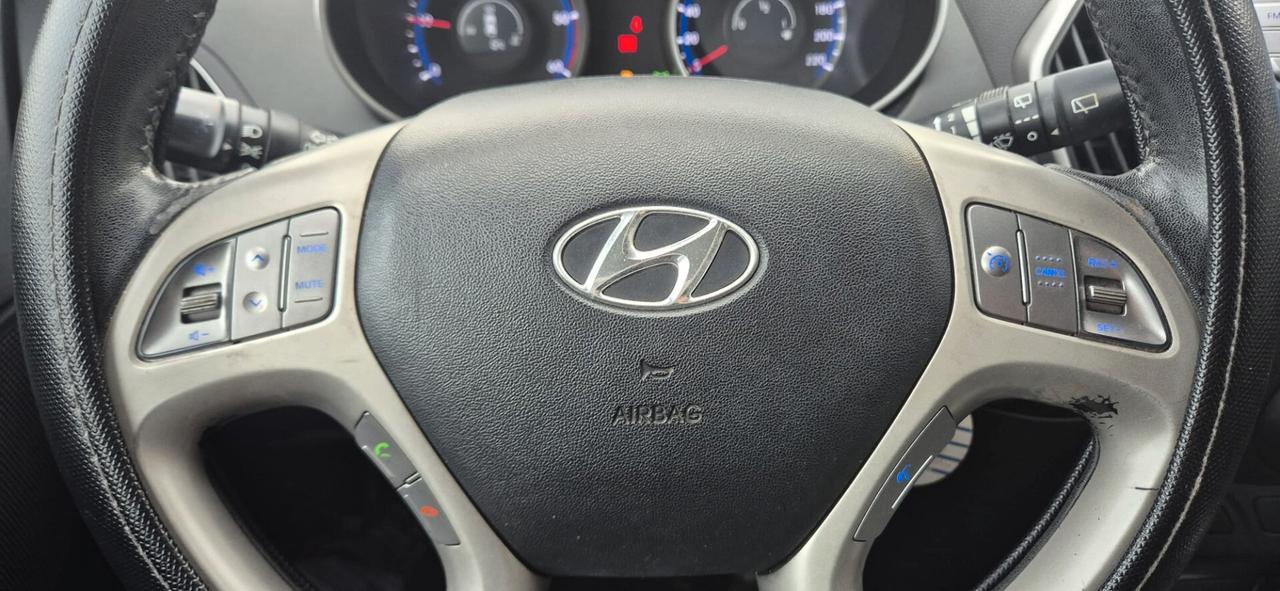 Hyundai iX35 1.7 CRDi 2WD Xpossible