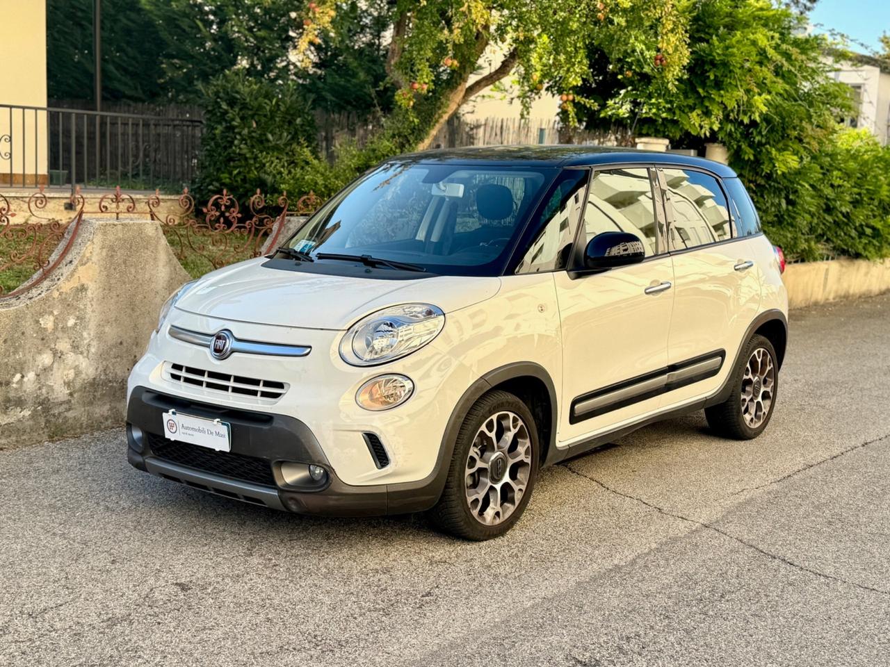 Fiat 500L 1.6 Multijet 105 CV Trekking