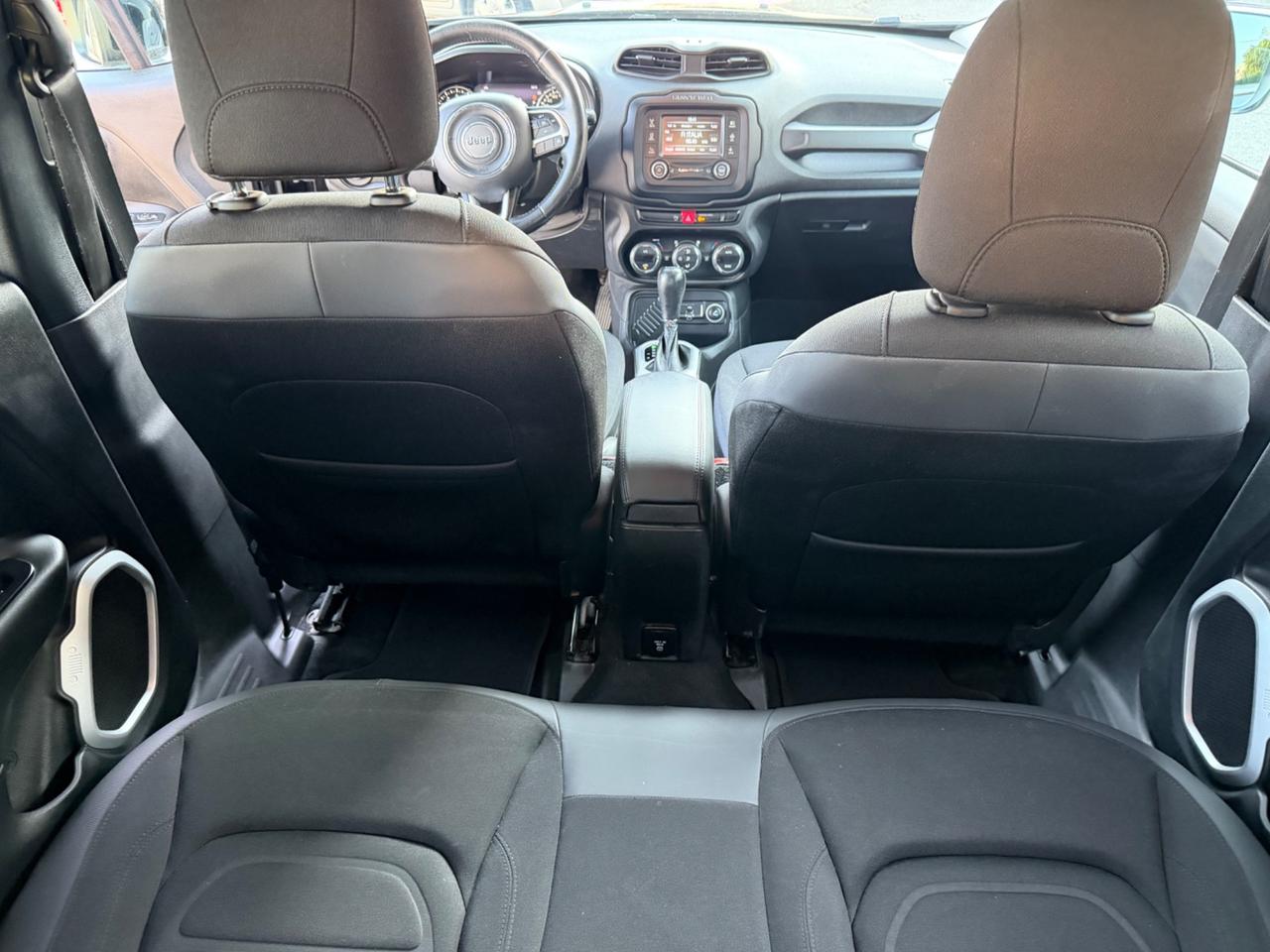 Jeep Renegade 1.4 MultiAir DDCT Limited